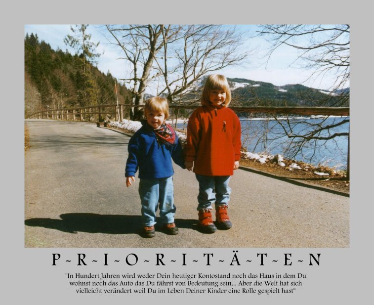 Priorit�ten