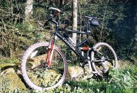 Canyon FS2000